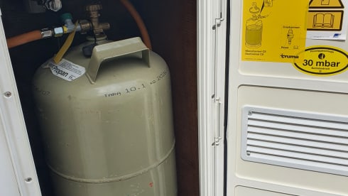 Marc – Gemütlicher, großer Alkoven