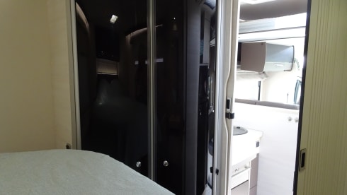 Coast Roller  – 4p Chausson semi-integrated uit 2016