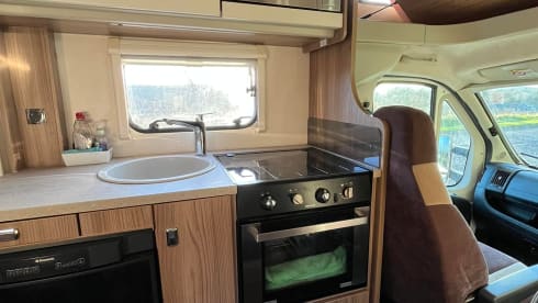 Fiat Motorhome 2015