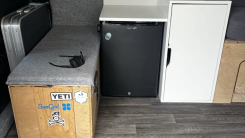 Ragnar – Viking Adventure Camper Van - 2 Berth Adventure Camper