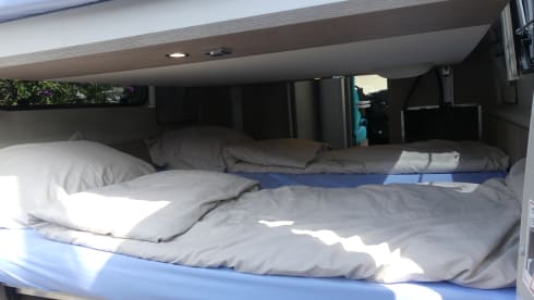VAN Bike & Surf -2-4 people- Costa Brava - Spain