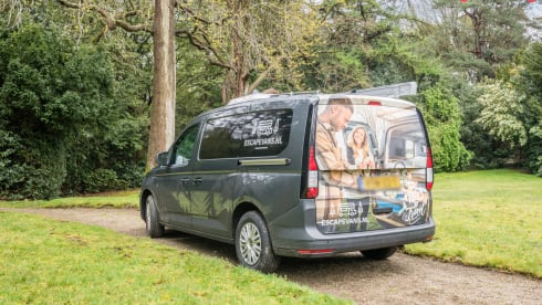 Marcy – Economical bus camper from 2023
