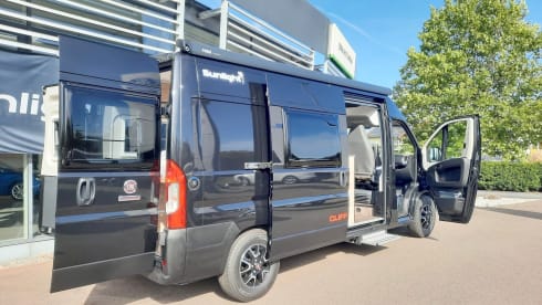 Rocky – Palatina Camper