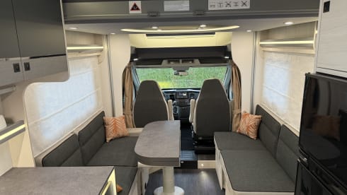 Challenger 260 – Challenger 260 Graphite Ultimate - AUTOMATIC 2025