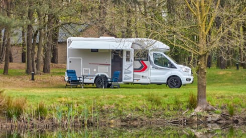 4p Challenger semi-integrated uit 2021