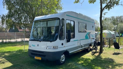 5p Niesmann + Bischoff integrated uit 1997