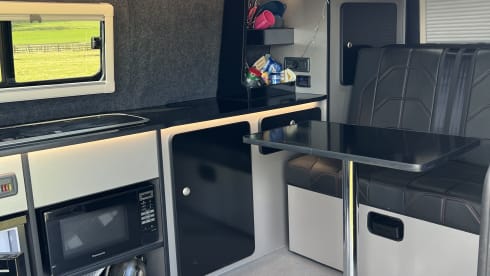 Ford Transit Custom Campervan