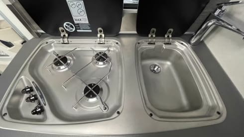 Nieuwe hymer exsis-I 580! 