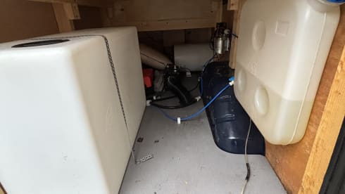 Mazie – 🚐 Adventure-Ready Campervan | Cozy, Fully Equipped & Pet-Friendly! 🏕️