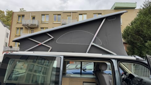 VW T5 California TDI