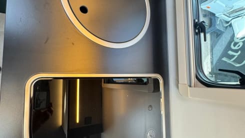 LEWIS – 2026 Ford Transit Rimor 79+ 7 berth AUTOMATIC motorhome