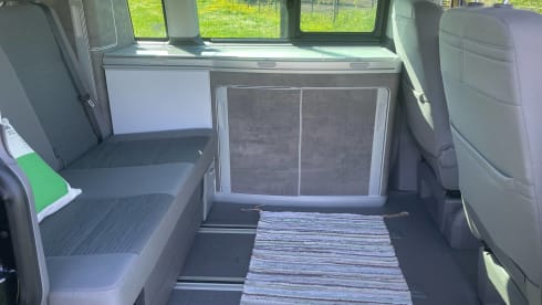 Volkswagen van from 2023