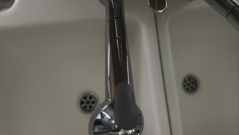 Harry’s camper  – 6 berth Roller Team alcove from 2021