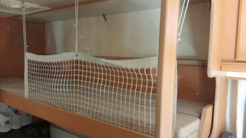 Super Adria for 6 people - Dream holidays