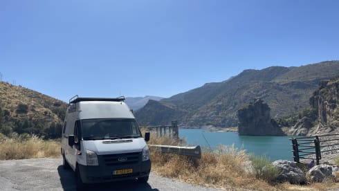 CamperCosta – Camper ideaal voor festivals off the grid