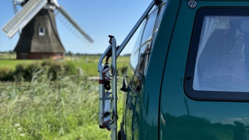 Gus the Bus – Autobus 2p Westfalia de 1998