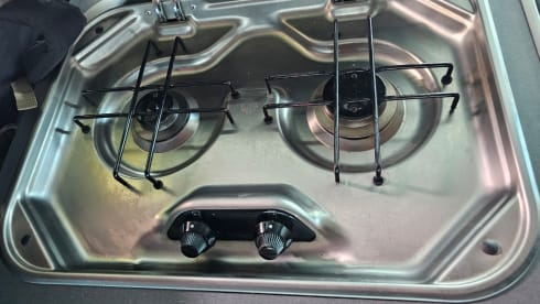 Ginny – Camper Volkswagen a 3 posti letto del 2018