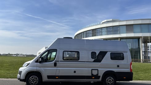 Hymer Yellowstone AUTOMATIC