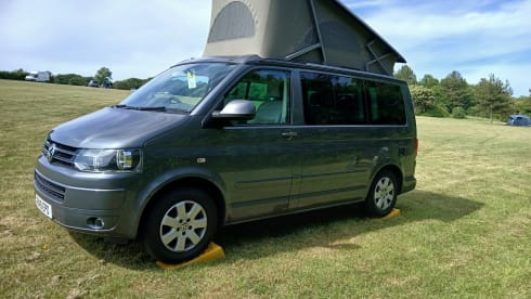 Franky – 4 berth VW California Campervan