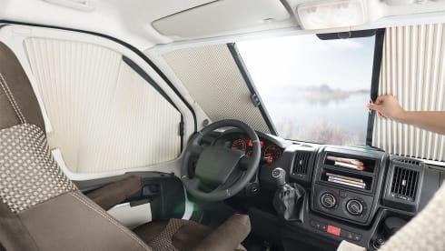 Buscamper Huren en Zorgeloos genieten