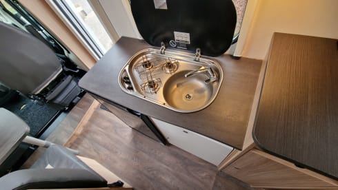 C23 – Luxe Sunlight Adventure Queensbed, 2x Airco, 165PK