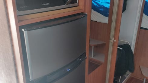 Itineo 740 – 4p Fiat integrated uit 2010