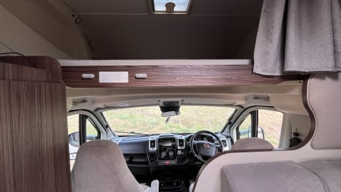 Betty  – 6 berth Benimar Mileo from 2018