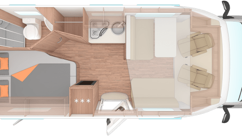 Fortina – Wohnmobil für 5 große und kleine Abenteuer