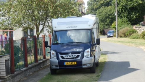 Hymer Van 512