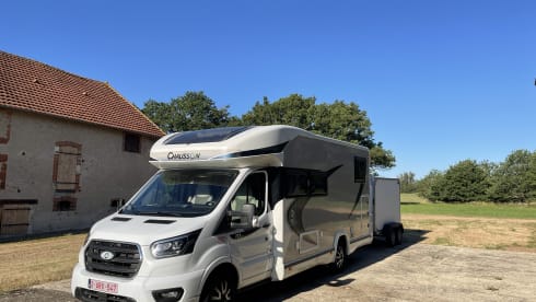 De Camion – 4p Chausson 777 from 2021