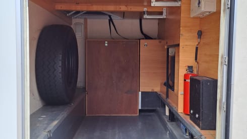 5p Adria Mobil alcove from 2008