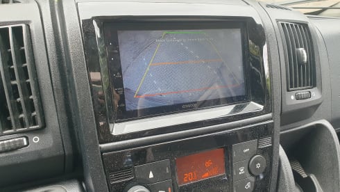 2 persons, 6 meters, Complete 