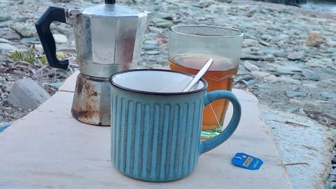 Algarve Explorer  – 2p Off-grid 4x4 Pickup with Camper unit 2023