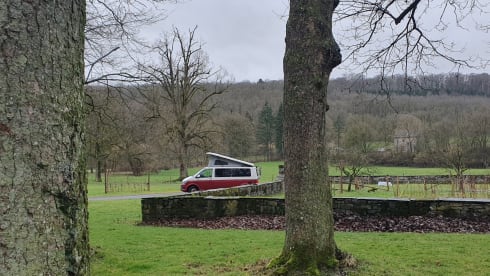 DreamCatcher – Camping-car Volkswagen 4p à partir de 2025 - de nombreux extras inclus