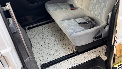 The Bongo – THE Mazda Bongo you won’t forget 