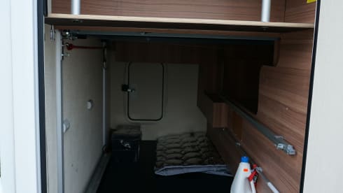 4p Chausson Semi-Integrated 