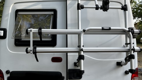 Billy Bus – 4p Renault bus from 2005