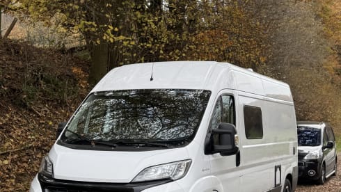 Freedom on Wheels – 2p Other bus from 2019