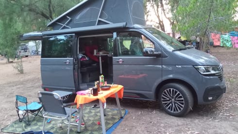 Mitango – Viva my Van