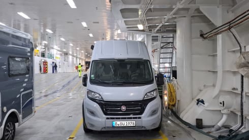 Freiheitsflitzer – Raumwunder für vier Personen