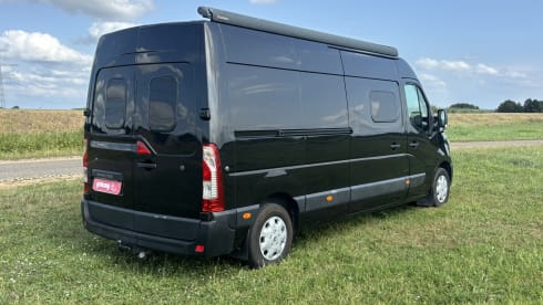 3p Renault bus uit 2017