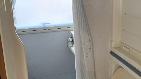 Laika – 4p Laika integrated uit 1998