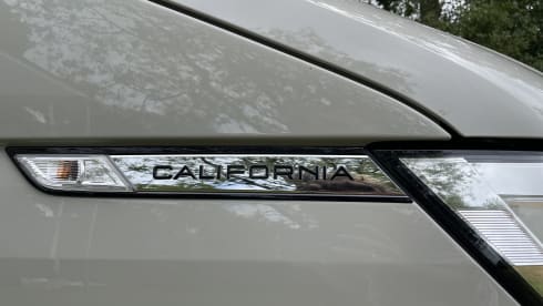 Birdy – New 2022 VW California Coast