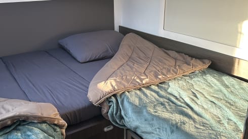 4p Benimar semi-integrated uit 2023