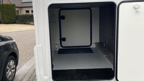 ZENMOBIEL – Neuer Camper Benimar Cocoon 468 in Top-Zustand!!! 