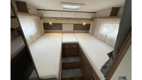 2p Carado semi-integrated from 2020
