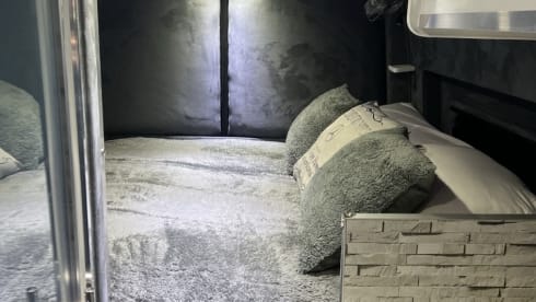 2 berth Mercedes-Benz campervan from 2015