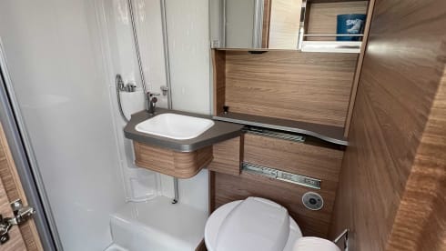 Camperlife – Caracore 650MEG - 2023