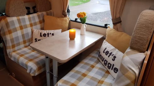 The Colonel – Our Home on Wheels