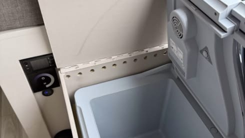 Drifter – 2-Berth 2015 Ford Transit L3H3